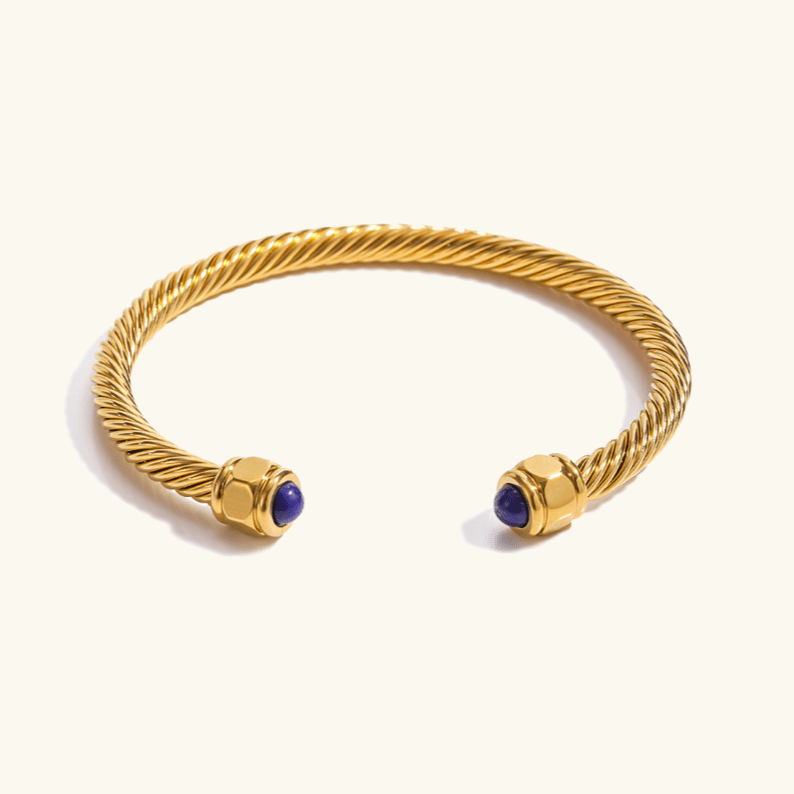 Selene Gem Cuff