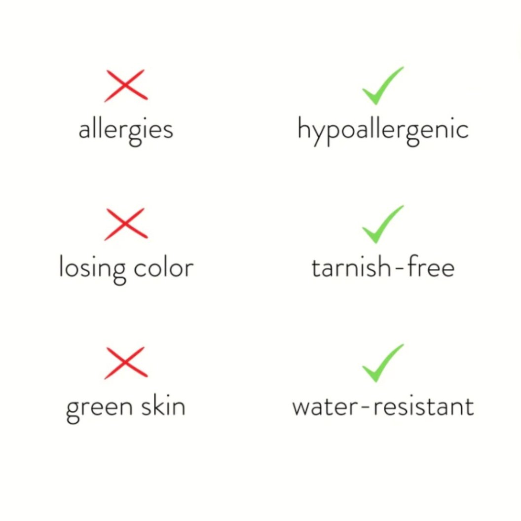 Evigheds Hoop Øreringe