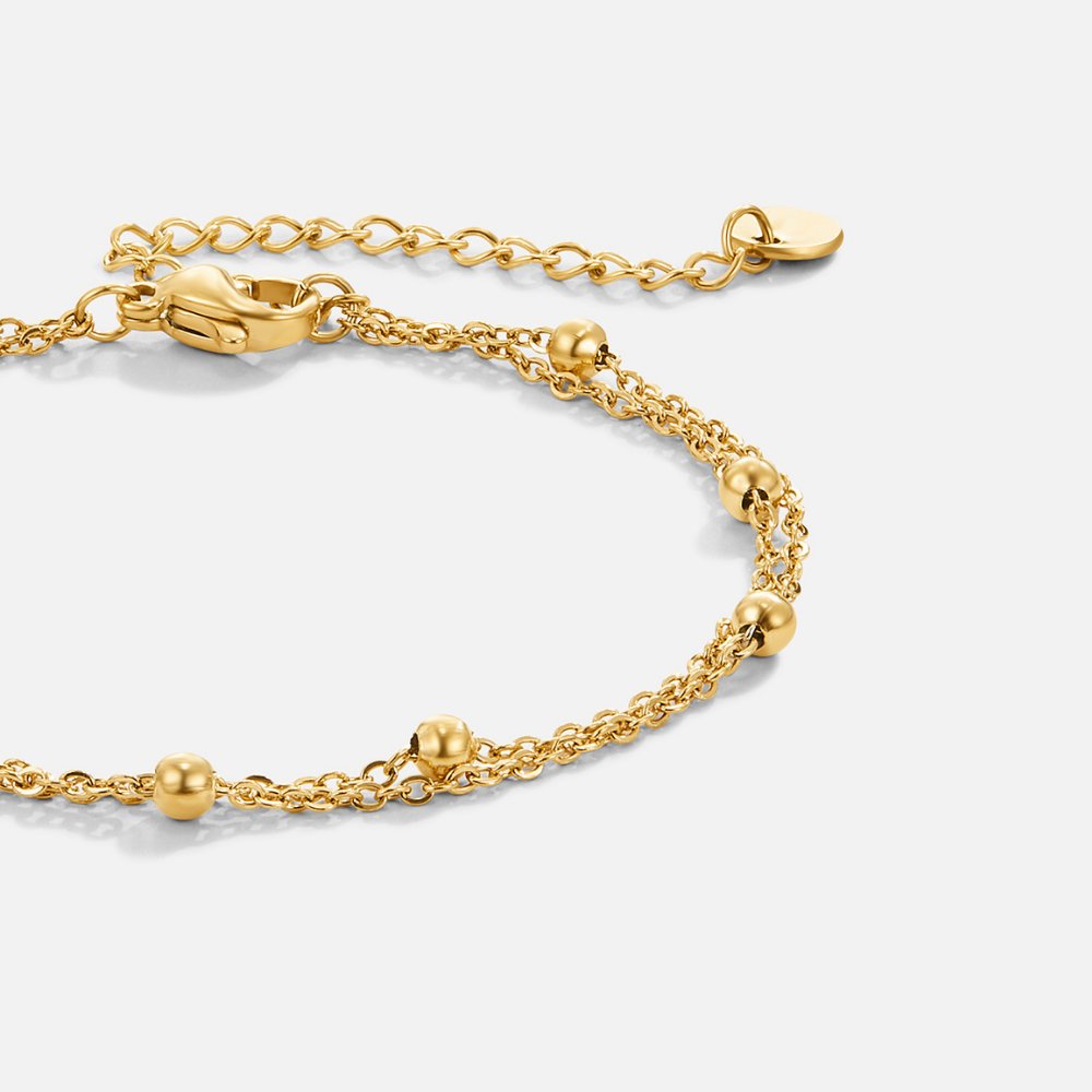 Gaia gelaagde armband