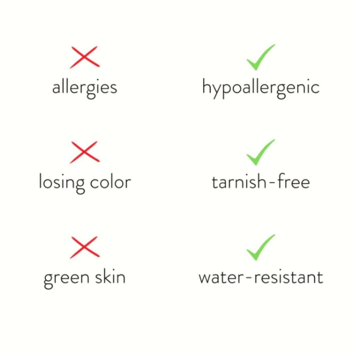 Guld Flerlags Kæde Halskæde