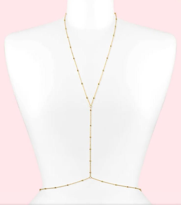 Minimalist Body Chain