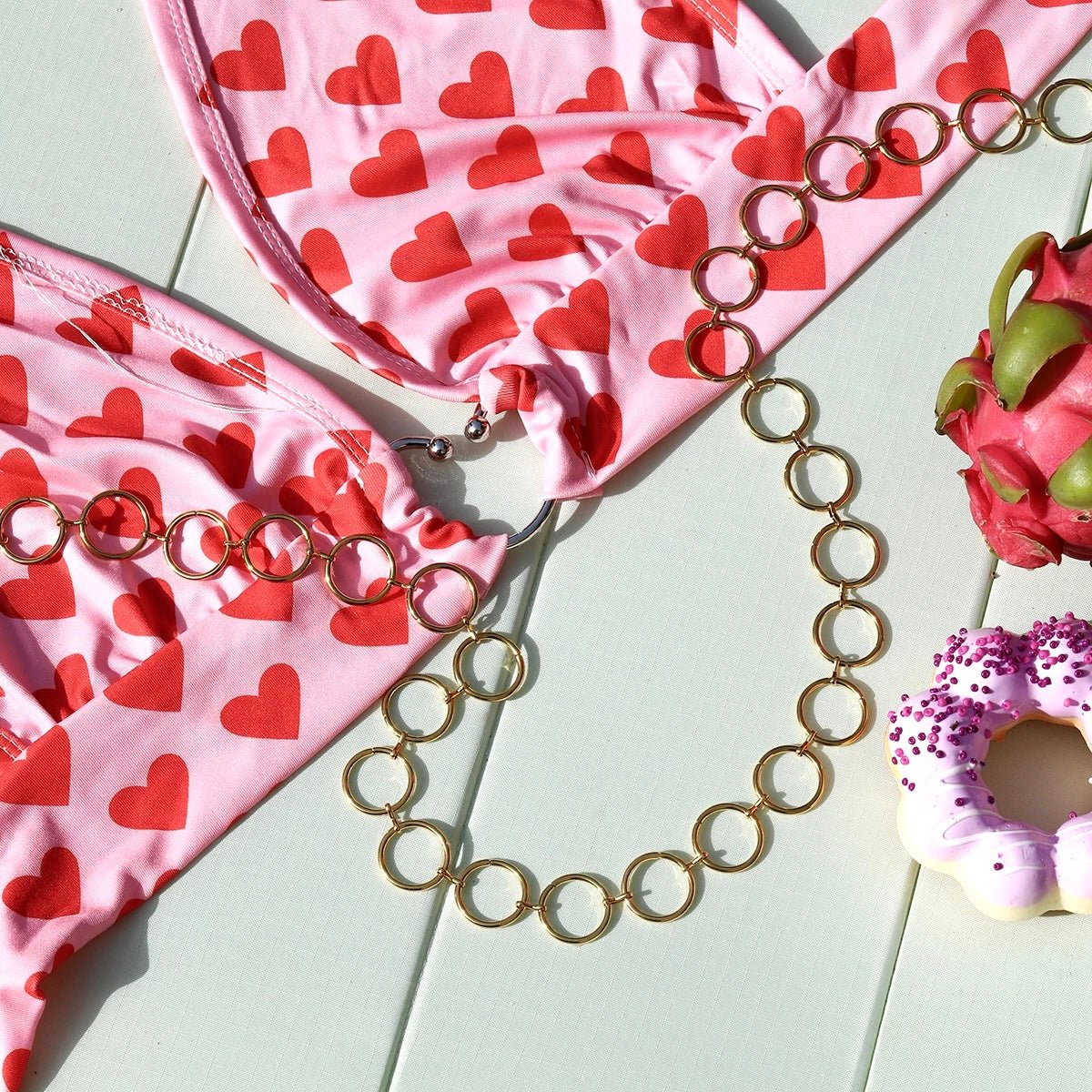 Boho Charm Waist Chain