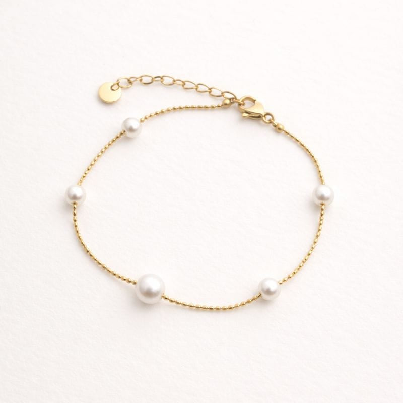 Pearl Cove Bracelet