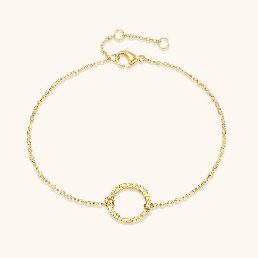 Golden Halo Bracelet