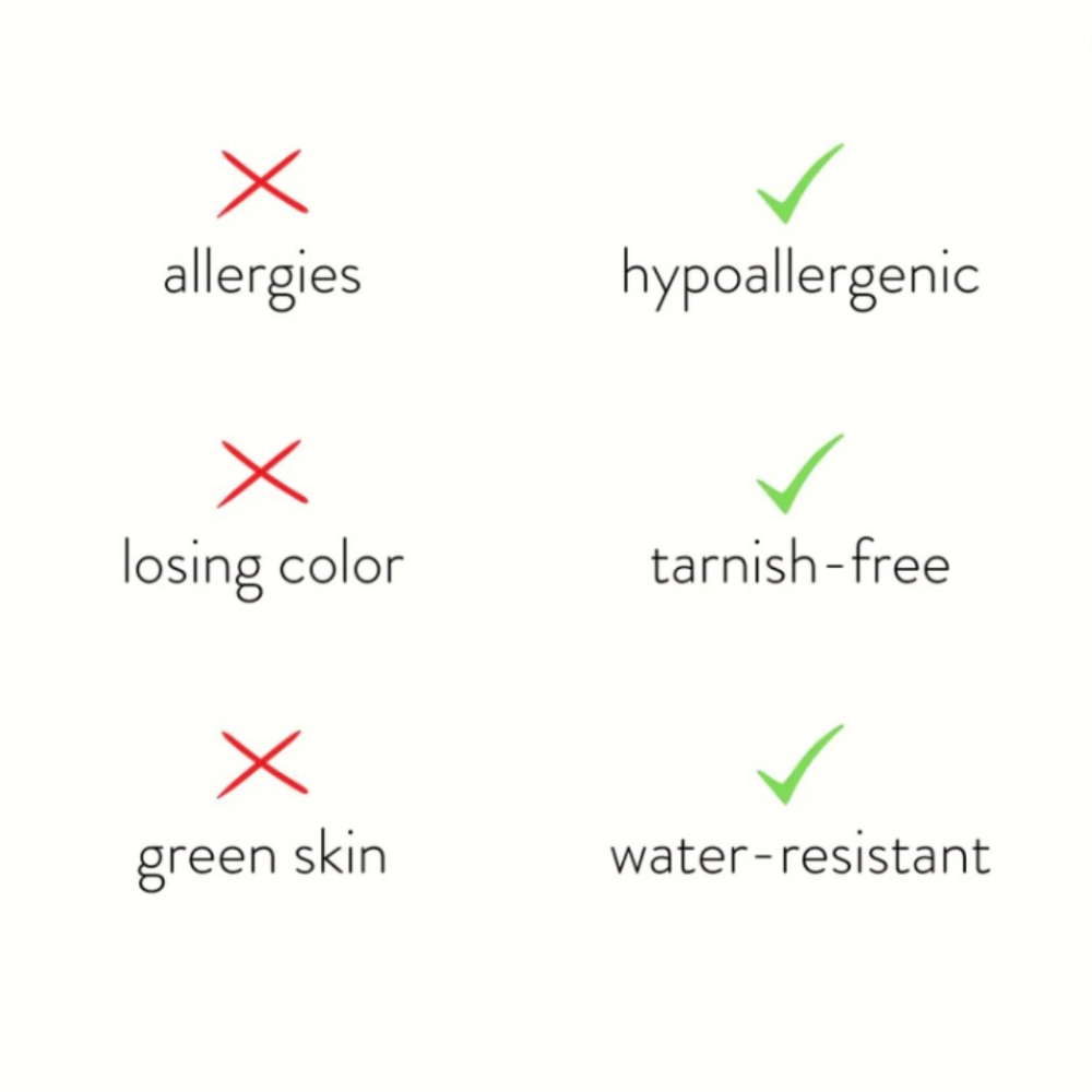 Zenya krystal & guldbølgering