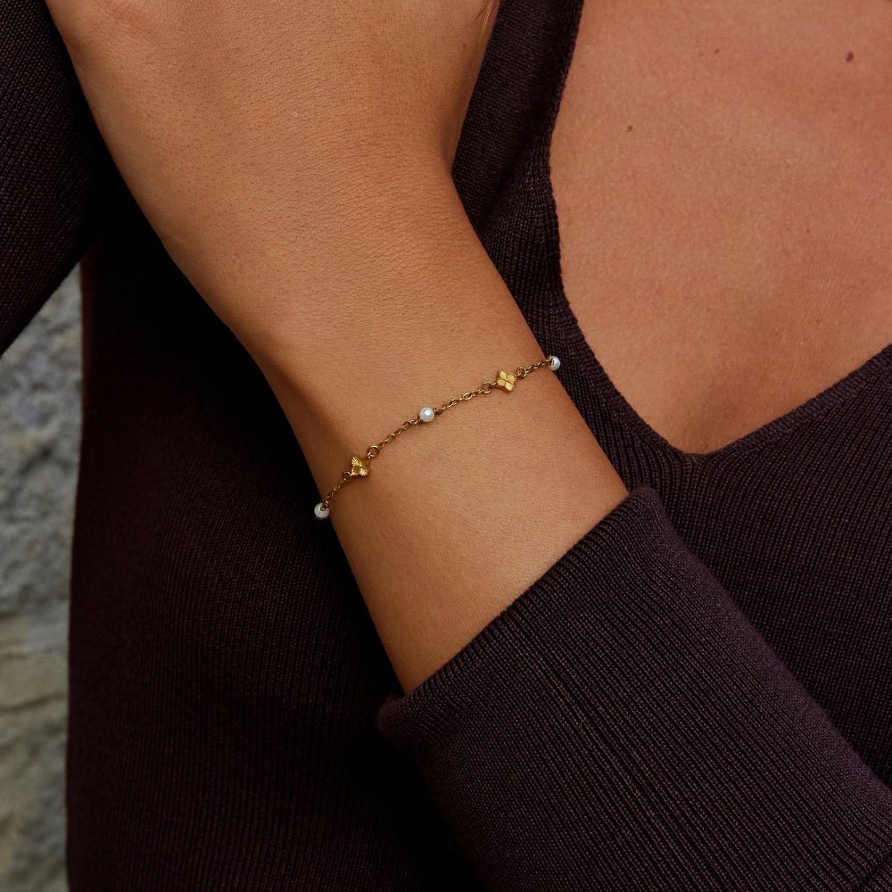 Camila Petal Armband