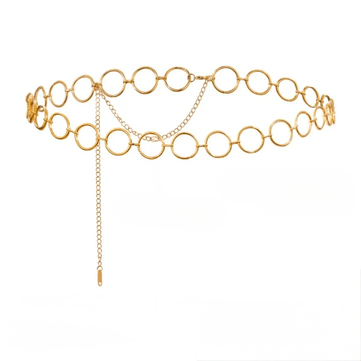 Boho Charm Waist Chain