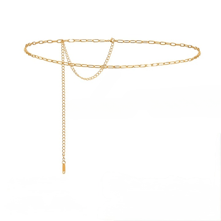 Boho Charm Waist Chain