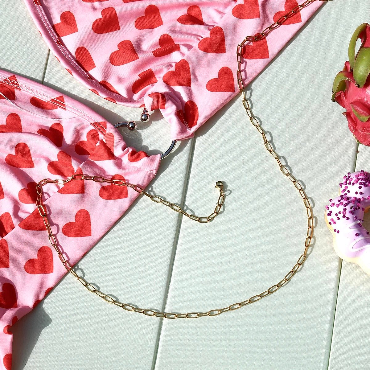 Boho Charm Waist Chain