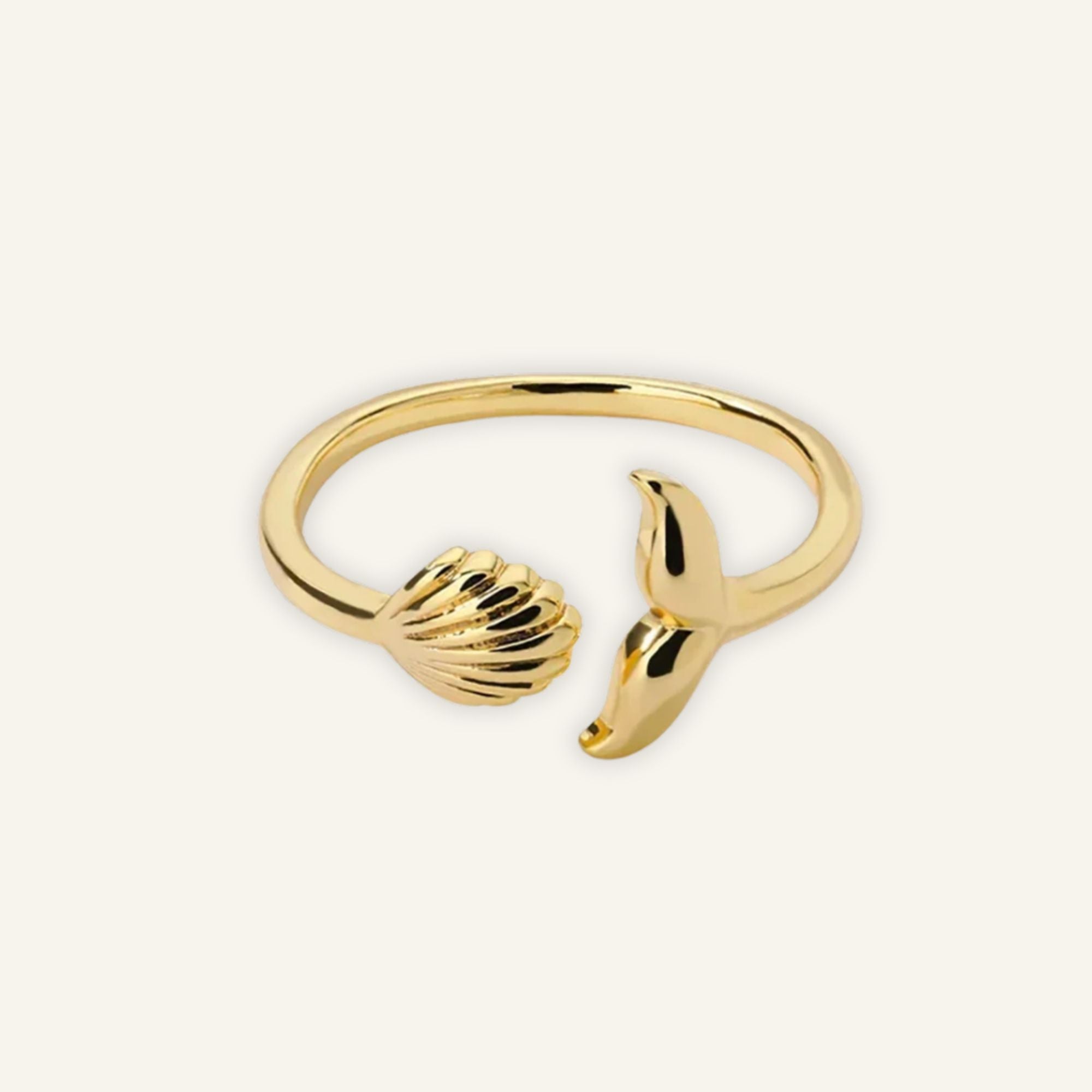 Ocean Muse Ring – Waterproof & Tarnish-Free