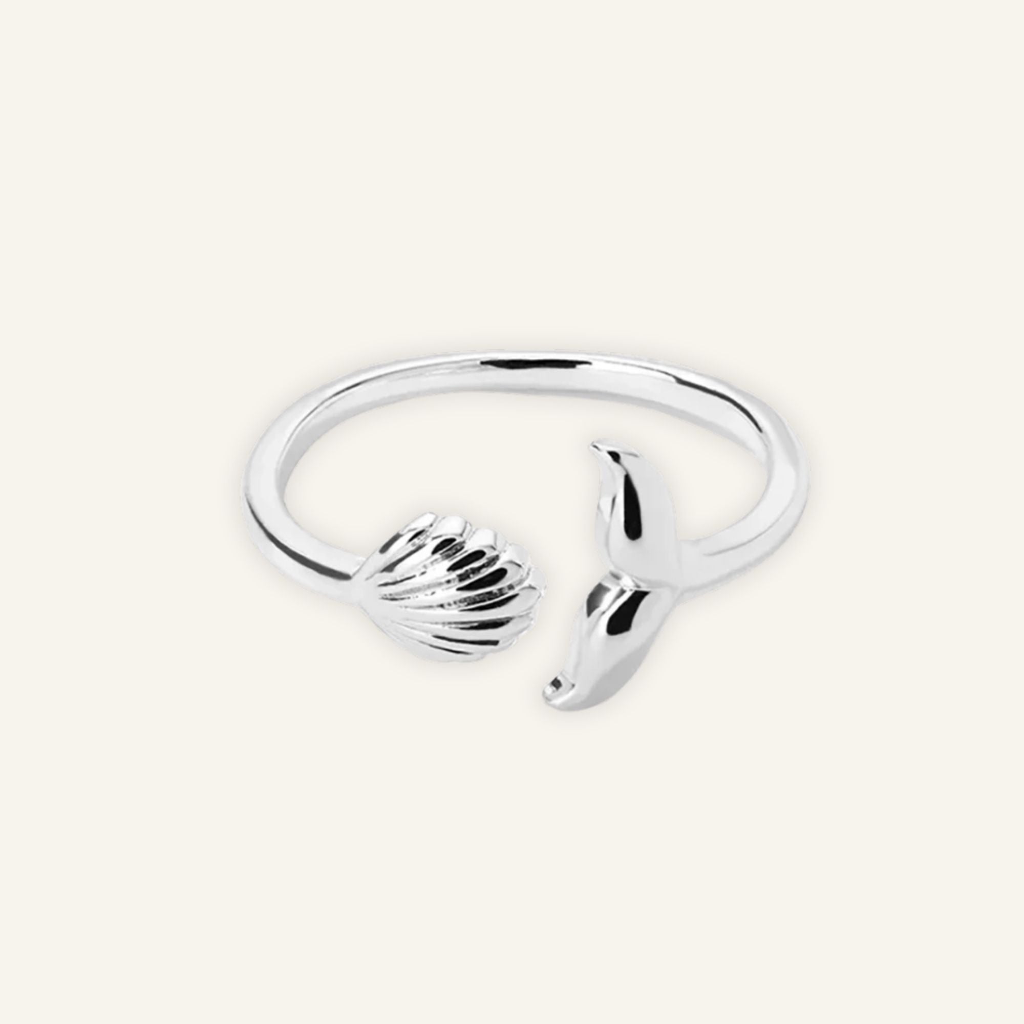Ocean Muse Ring – Waterproof & Tarnish-Free