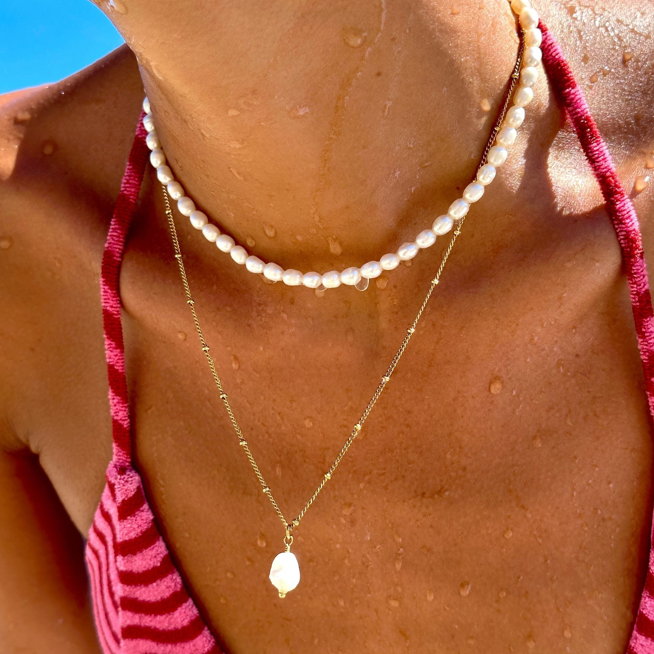 Bundle Solstice – 2 Necklaces Bundle Set