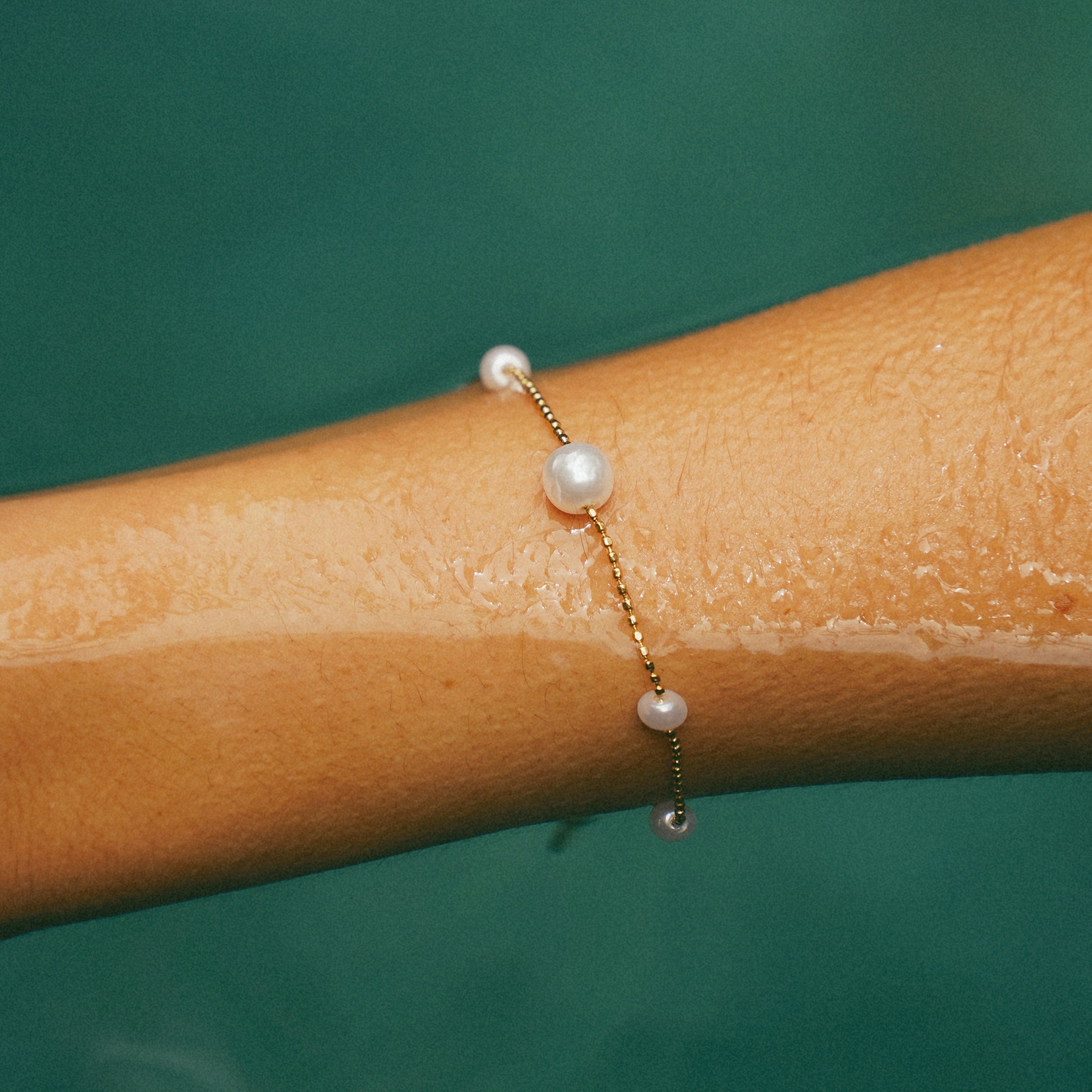 Pearl Cove Bracelet