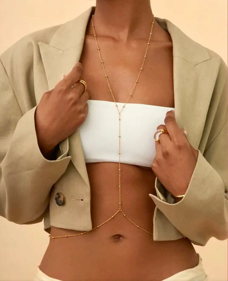 Minimalist Body Chain